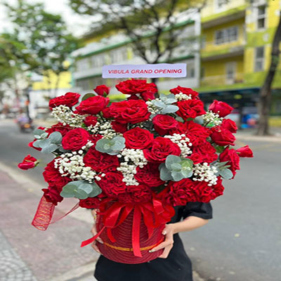 Dịch vụ hoa tươi Xã Đại Cường Huyện Ứng Hòa Hà Nội
