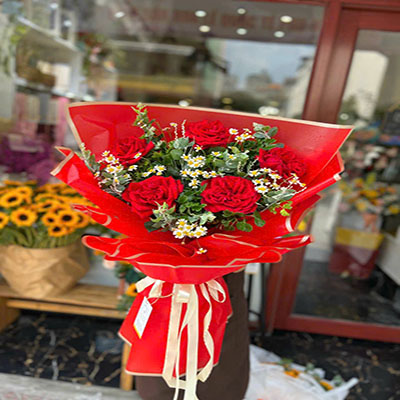 Dịch vụ hoa tươi Xã Hương Sơn Huyện Mỹ Đức Hà Nội