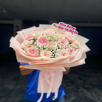 Dịch vụ hoa tươi Xã An Tiến Huyện Mỹ Đức Hà Nội