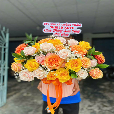 Dịch vụ hoa tươi Xã An Phú Huyện Mỹ Đức Hà Nội
