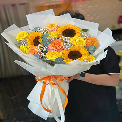 Dịch vụ hoa tươi Xã Ngọc Linh Huyện Vị Xuyên Hà Giang