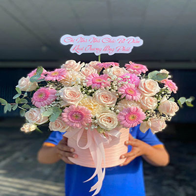 Dịch vụ hoa tươi Phường Nguyễn Trãi Thành phố Hà Giang