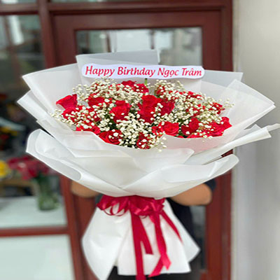 Dịch vụ hoa tươi Phường Minh Khai Thành phố Hà Giang