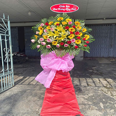 Tiệm hoa tươi Phường Nguyễn Thị Minh Khai Thành Phố Bắc Kạn