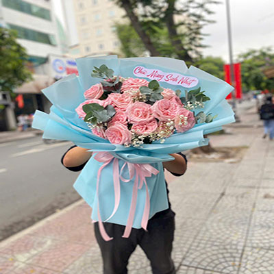 Tiệm hoa tươi Phường Huyền Tụng Thành Phố Bắc Kạn