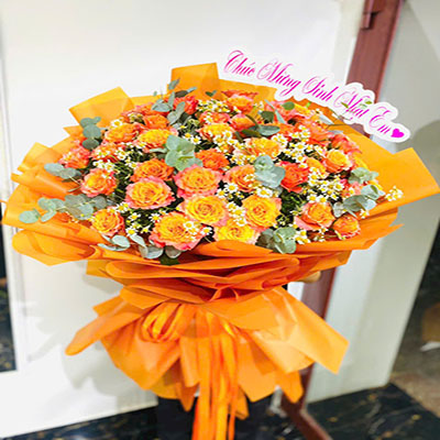 Tiệm hoa tươi Phường Đức Xuân Thành Phố Bắc Kạn