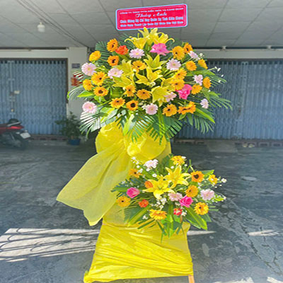 Dịch vụ hoa tươi Xã Vĩnh Quang Cao bằng