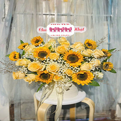 Dịch vụ hoa tươi Xã Hưng Đạo Thành phố Cao Bằng