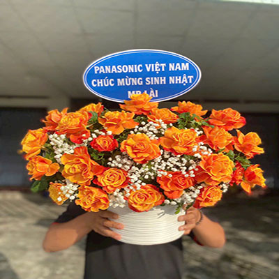 Dịch vụ hoa tươi Xã Xín Chải Huyện Vị Xuyên Hà Giang