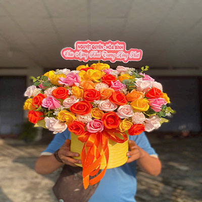 Dịch vụ hoa tươi Xã Tùng Bá Huyện Vị Xuyên Hà Giang