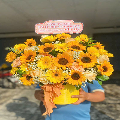 Dịch vụ hoa tươi Xã Trung Thành Huyện Vị Xuyên Hà Giang