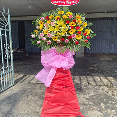 Dịch vụ hoa tươi Xã Thượng Sơn Huyện Vị Xuyên Hà Giang