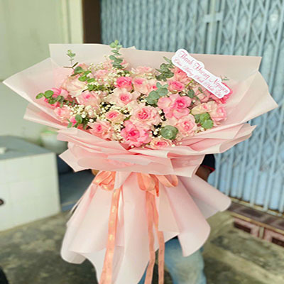 Tiệm hoa tươi Xã Thanh Vận Huyện Chợ Mới Bắc kạn