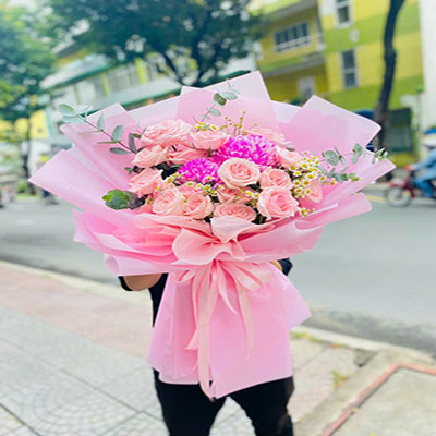 Tiệm hoa tươi Xã Cao Kỳ Huyện Chợ Mới Bắc kạn