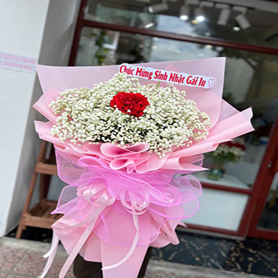 Tiệm hoa tươi Xã Quân Hà Huyện Bạch Thông Bắc kạn
