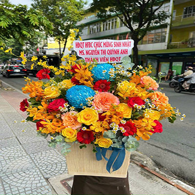 Dịch vụ hoa tươi Phường Mỹ Lâm Tuyên Quang