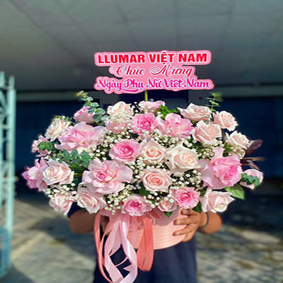 Dịch vụ hoa tươi Phường Hưng Thành Tuyên Quang