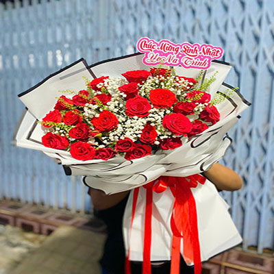 Dịch vụ hoa tươi Phường Đội Cấn Tuyên Quang
