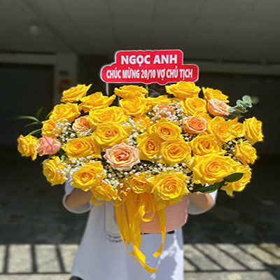 Dịch vụ hoa tươi Xã Minh Thanh Huyện Sơn Dương Tuyên Quang