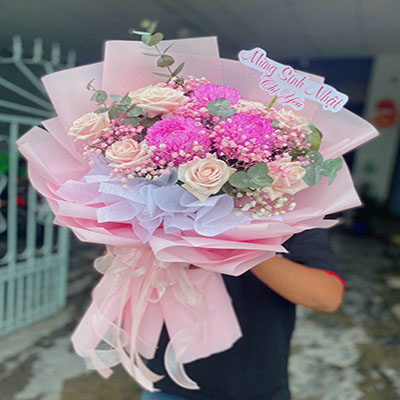Dịch vụ hoa tươi Xã Đông Thọ Huyện Sơn Dương Tuyên Quang