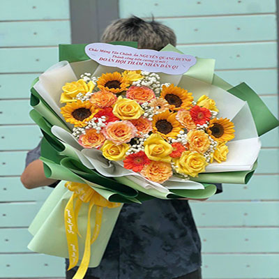 Dịch vụ hoa tươi Xã Đồng Quý Huyện Sơn Dương Tuyên Quang