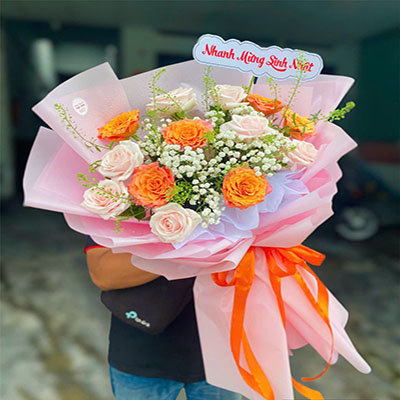 Dịch vụ hoa tươi Xã Đông Lợi Huyện Sơn Dương Tuyên Quang
