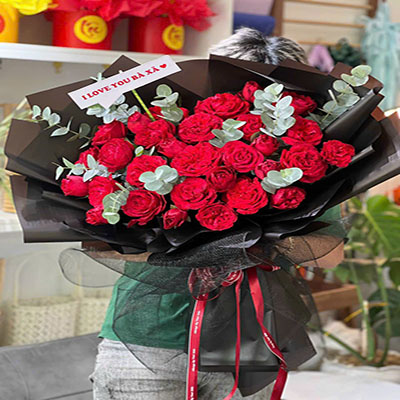 Dịch vụ hoa tươi Xã Chi Thiết Huyện Sơn Dương Tuyên Quang