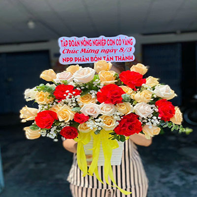 Dịch vụ hoa tươi Xã Trung Trực Huyện Yên Sơn Tuyên Quang