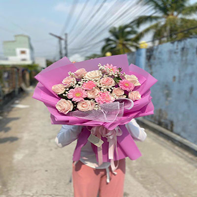 Dịch vụ hoa tươi Xã Trung Sơn Huyện Yên Sơn Tuyên Quang