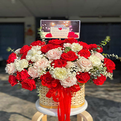 Dịch vụ hoa tươi Xã Trung Minh Huyện Yên Sơn Tuyên Quang
