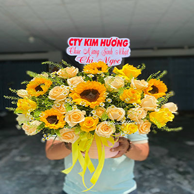 Shop hoa tươi Xã Cam Đường Lào Cai