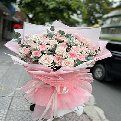 Shop hoa tươi Phường Pom Hán Lào Cai