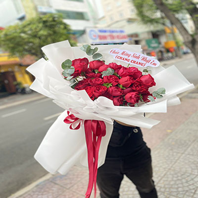 Shop hoa tươi Phường Kim Tân Lào Cai