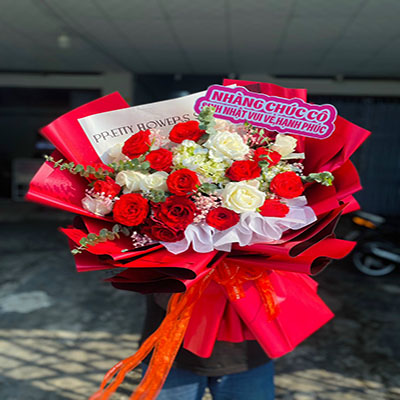 Dịch vụ hoa tươi Xã Thương Ấm Huyện Sơn Dương Tuyên Quang