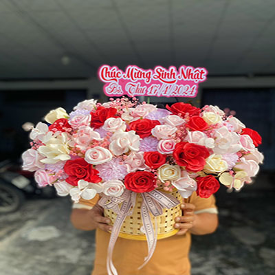 Dịch vụ hoa tươi Xã Tân Thanh Huyện Sơn Dương Tuyên Quang
