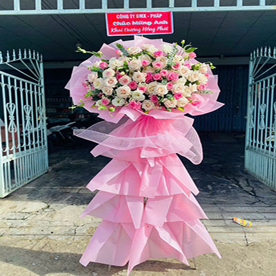 Shop hoa tươi Xã Đồng Tuyển Lào Cai