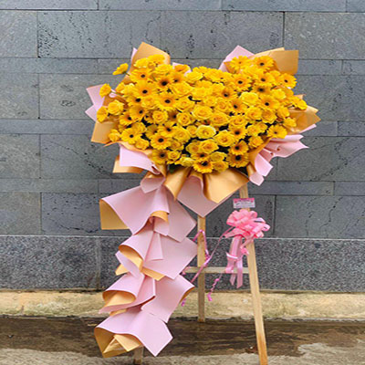 Dịch vụ hoa tươi  Sơn La