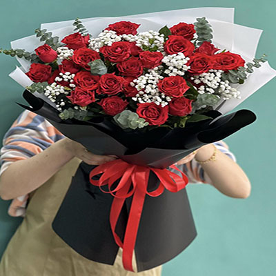 Shop hoa tươi Bản Bo