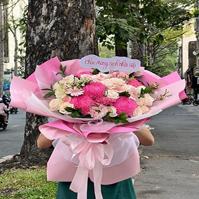 Dịch vụ hoa tươi Xã Nghĩa Phúc Nghĩa Lộ Yên Bái
