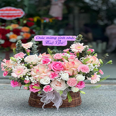 Dịch vụ hoa tươi Xã Nghĩa Lộ Nghĩa Lộ Yên Bái