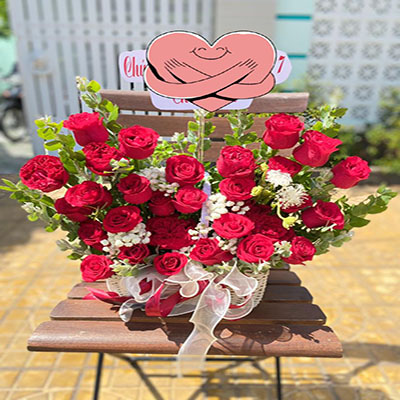Dịch vụ hoa tươi Xã Văn Phú Yên Bái