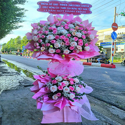 Dịch vụ hoa tươi Phường Yên Ninh Yên Bái
