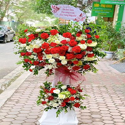 Dịch vụ hoa tươi Phường Nguyễn Thái Học Yên Bái