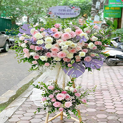 Dịch vụ hoa tươi Phường Nguyễn Phúc Yên Bái
