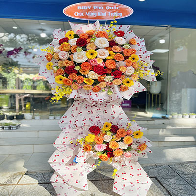 Dịch vụ hoa tươi Phường Nam Cường Yên Bái