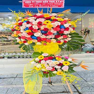 Dịch vụ hoa tươi Phường Hồng Hà Yên Bái