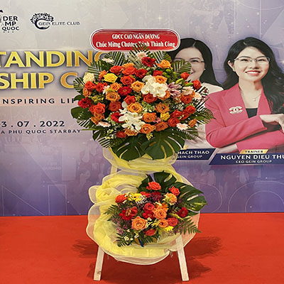 Dịch vụ hoa tươi Xã Cao Sơn Huyện Lương Sơn Hòa Bình