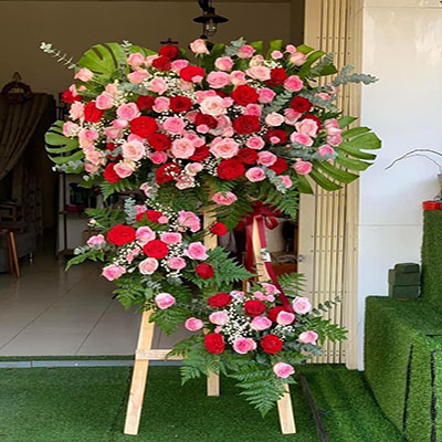 Dịch vụ hoa tươi Xã Mông Hóa Hòa Bình