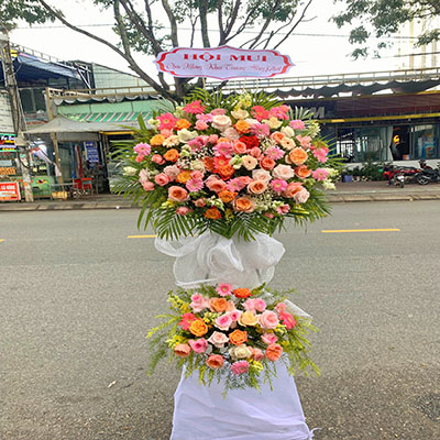 Dịch vụ hoa tươi Xã Độc Lập Hòa Bình