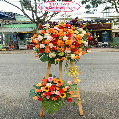 Dịch vụ hoa tươi Phường Thống Nhất Hòa Bình